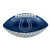 Indianapolis Colts City Pride Wilson PeeWee Size NFL Football - Taass US