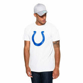 Indianapolis Colts Team Logo Football NFL T-Shirt - Taass near me