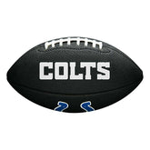 Indianapolis Colts NFL Mini Football Black - Taass discount