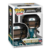 Funko POP! #337 Travis Hunter Jacksonville Jaguars Vinyl NFL Figure - Taass sale