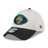Jacksonville Jaguars Historic 2024 NFL Sideline New Era 39THIRTY Flex Cap - Taass discount