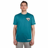 Jacksonville Jaguars 2024 NFL Training New Era Performance T-Shirt - Taass near me