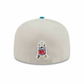 Jacksonville Jaguars 2023 NFL Salute to Service New Era 59FIFTY Fitted Cap - Taass for sale