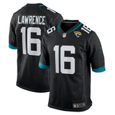 Trevor Lawrence #16 Jacksonville Jaguars Nike Game NFL Jersey Black - Taass discount