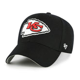 Kansas City Chiefs '47 MVP Adjustable NFL Cap Black - Taass online