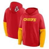 Kansas City Chiefs NFL Helmet Hoodie - Taass US