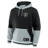 Las Vegas Raiders Foundation NFL Hoodie Black - Taass online