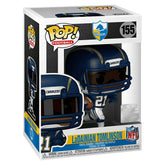 Funko POP! #155 LaDainian Tomlinson San Diego Chargers Vinyl NFL Figure - Taass discount
