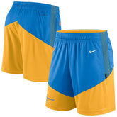 Los Angeles Chargers 2022 NFL On-Field Sideline Nike Dri-FIT Shorts - Taass discount