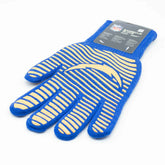 Los Angeles Chargers NFL Barbecue Glove - Taass sale