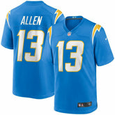 Keenan Allen #13 Los Angeles Chargers Nike Game NFL Jersey Powder Blue - Taass for sale