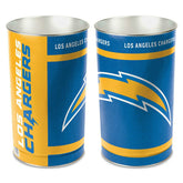 Los Angeles Chargers Team Logo NFL Wastebasket - Taass online