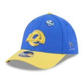 Los Angeles Rams 2026 NFL Draft 39THIRTY M-Crown Flex Cap - Taass online