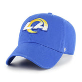 Los Angeles Rams '47 Clean Up Adjustable NHL Cap Blue - Taass discount
