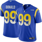 Aaron Donald #99 Los Angeles Rams Nike Vapor Limited NFL Jersey Blue - Taass near me