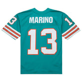 Dan Marino #13 Miami Dolphins 1984 Legacy Throwback NFL Jersey Aqua - Taass near me