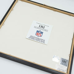 Justin Jefferson Minnesota Vikings Artist Proof Silver Coin NFL Photo Frame - Taass sale