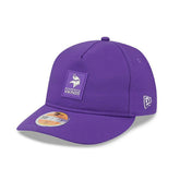 Minnesota Vikings 2025 NFL On-Field Sideline 59FIFTY A-Frame Fitted Cap Purple - Taass sale