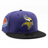 Minnesota Vikings 2000 Pro Bowl 59FIFTY Fitted NFL Cap Purple - Taass for sale