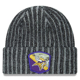 Minnesota Vikings 2023 NFL Salute to Service New Era Knit Hat - Taass online