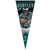 Saquon Barkley Philadelphia Eagles Player Premium WinCraft NFL Pennant - Taass US