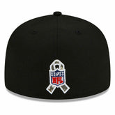 New Orleans Saints 2021 NFL On-Field Salute to Service New Era 59FIFTY Fitted Cap - Taass for sale