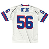 Lawrence Taylor #56 New York Giants Throwback NFL Jersey White - Taass sale