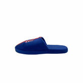 New York Giants Team Stripe NFL Slipper Blue - Taass discount