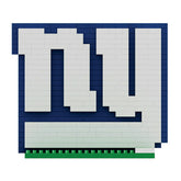 New York Giants BRXLZ NFL 3D Logo Construction Toy - Taass for sale