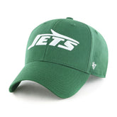 New York Jets '47 MVP Legend Adjustable NFL Cap Green - Taass sale