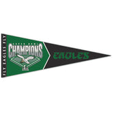 Philadelphia Eagles Super Bowl LIX Retro Premium NFL Pennant - Taass online