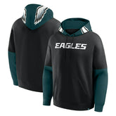 Philadelphia Eagles NFL Helmet Hoodie - Taass for sale
