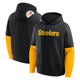 Pittsburgh Steelers NFL Helmet Hoodie - Taass near me