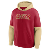 San Francisco 49ers NFL Helmet Hoodie - Taass for sale