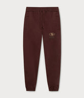 San Francisco 49ers L&L '06 Classics NFL Sweatpants Maroon - Taass sale