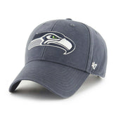 Seattle Seahawks '47 MVP Legend Adjustable NFL Cap Gray - Taass discount