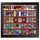 Super Bowl 60th Anniversary Ticket Collection NFL Frame - Taass discount
