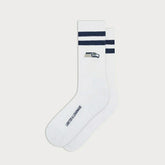 Seattle Seahawks L&L '90 Classics NFL Crew Socks White - Taass near me