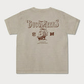 Tampa Bay Buccaneers L&L '89 Classics NFL T-Shirt Beige - Taass for sale