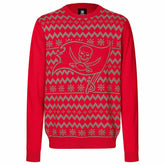 Tampa Bay Buccaneers NFL Big Logo Ugly Christmas Sweater - Taass sale