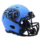 Tennessee Titans Rave Alternate NFL Speed Mini Helmet Blue - Taass discount