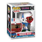 Funko POP! #263 Warren Moon Houston Oilers Vinyl NFL Figure - Taass discount