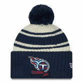 Tennessee Titans Official 2022 NFL Sideline New Era Sport Knit Hat - Taass near me