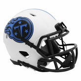 Tennessee Titans Lunar Eclipse NFL Speed Mini Helmet - Taass US