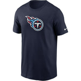 Tennessee Titans Nike Essential Logo NFL T-Shirt - Taass sale