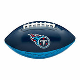 Tennessee Titans City Pride Wilson PeeWee Size NFL Football - Taass US