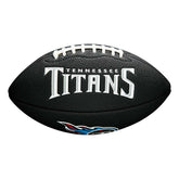 Tennessee Titans NFL Mini Football Black - Taass for sale