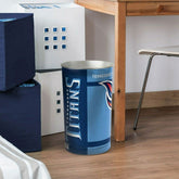 Tennessee Titans WinCraft Metal NFL Wastebasket - Taass US