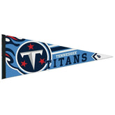Tennessee Titans Big Logo Premium NFL Pennant - Taass online