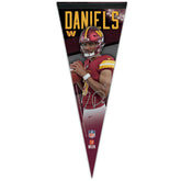 Jayden Daniels Washington Commanders Player Premium WinCraft NFL Pennant - Taass near me
